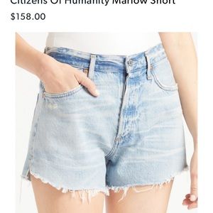 Citizen for Humanity